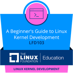 LFD103 Linux Kernel Development badge