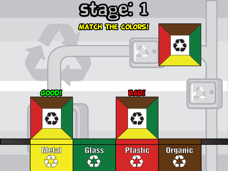 Puzzle Phase Screen